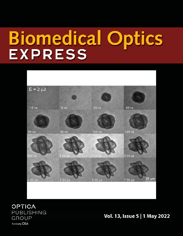 NACHRICHT?? Institute for Biomedical Optics