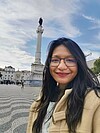 Pricilia Yohana Masalle Photo of Pricilia Yohana Masalle